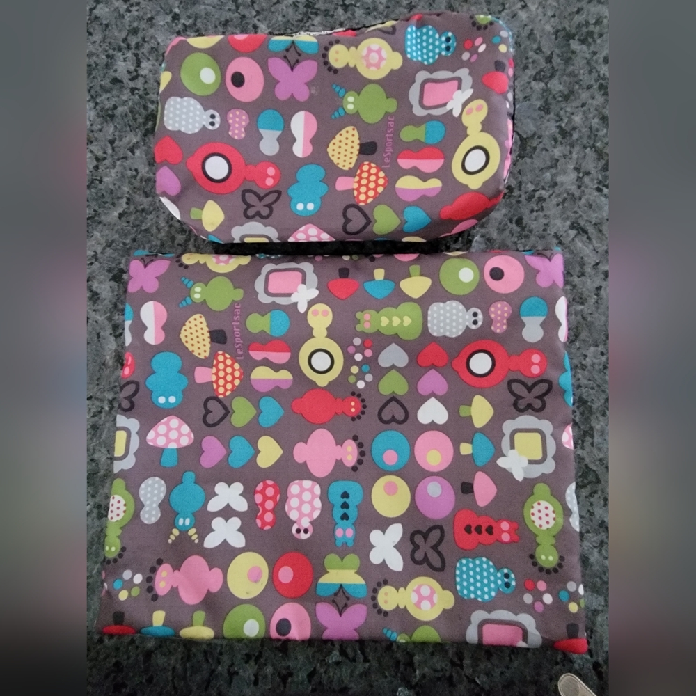 LeSportSac Set - Picture 3 of 4